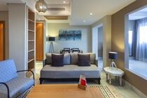 Avani Les Berges Du Lac Tunis Suites Екстер'єр фото